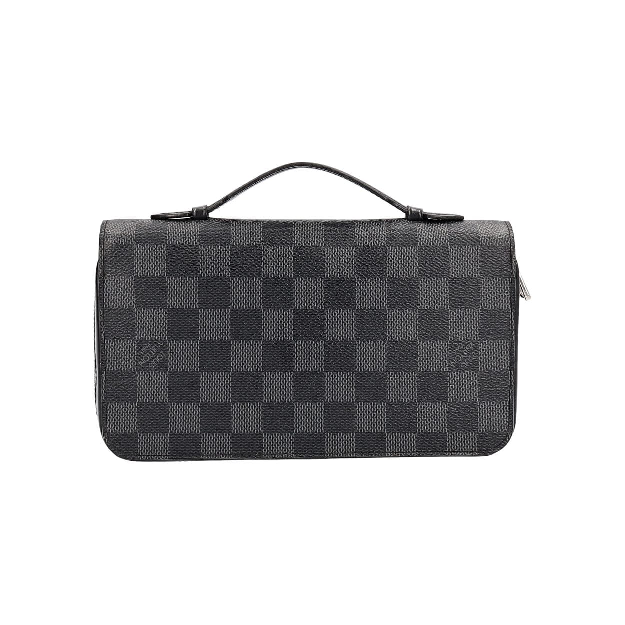 その他 louis Vuitton LOUIS VUITTON Damier Graphite XL Zippy Wallet | Luxity