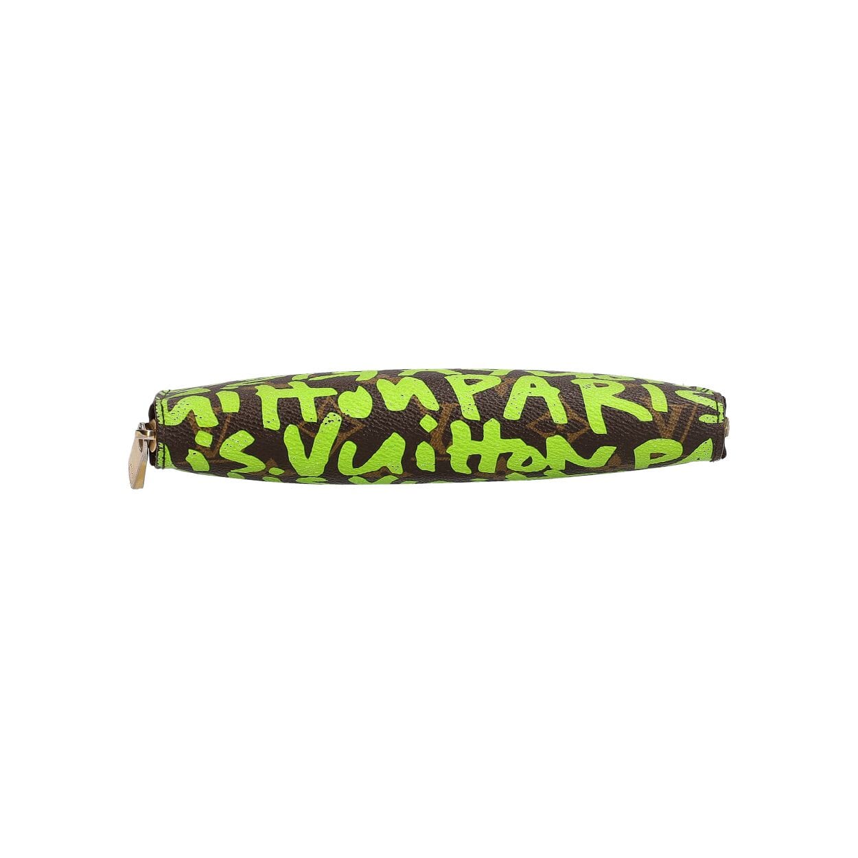 LOUIS VUITTON x STEPHEN SPROUSE Monogram Graffiti Zippy Wallet