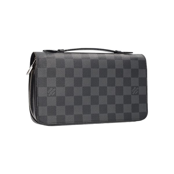 Damier Graphite XL Zippy Wallet