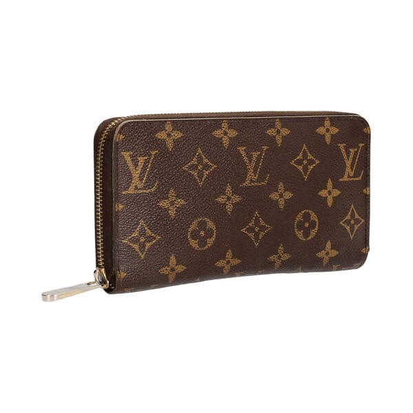 Monogram Zippy Wallet