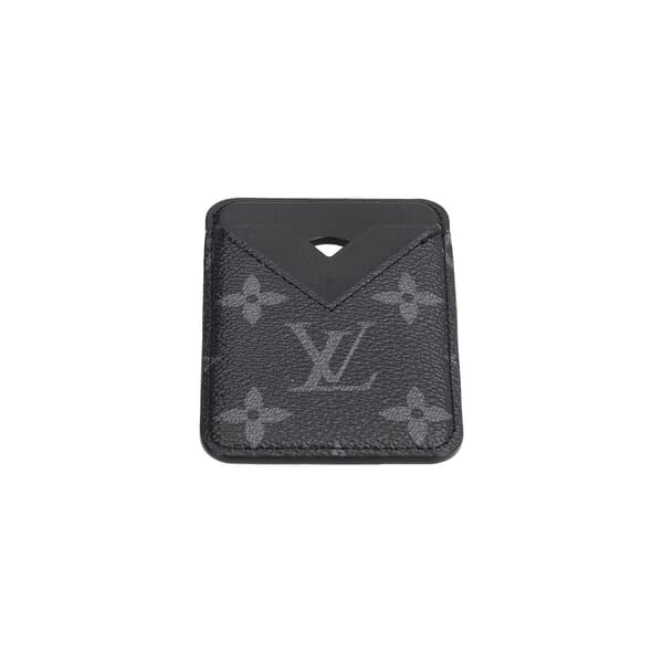 Monogram Eclipse Magnetic Card Holder