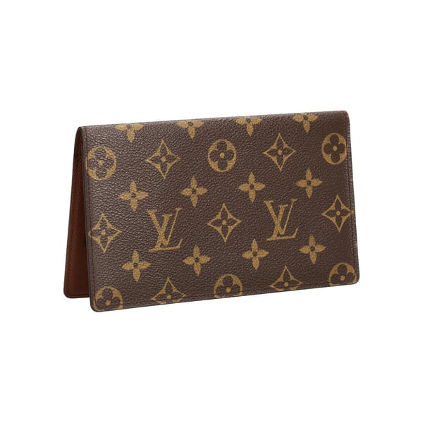Vintage Monogram Cover/Card Holder