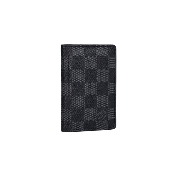 Damier Graphite Pocket Organizer