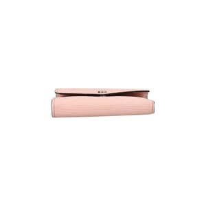 Epi Victorine Wallet Pink, view 6