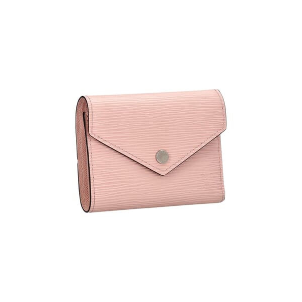 Epi Victorine Wallet Pink
