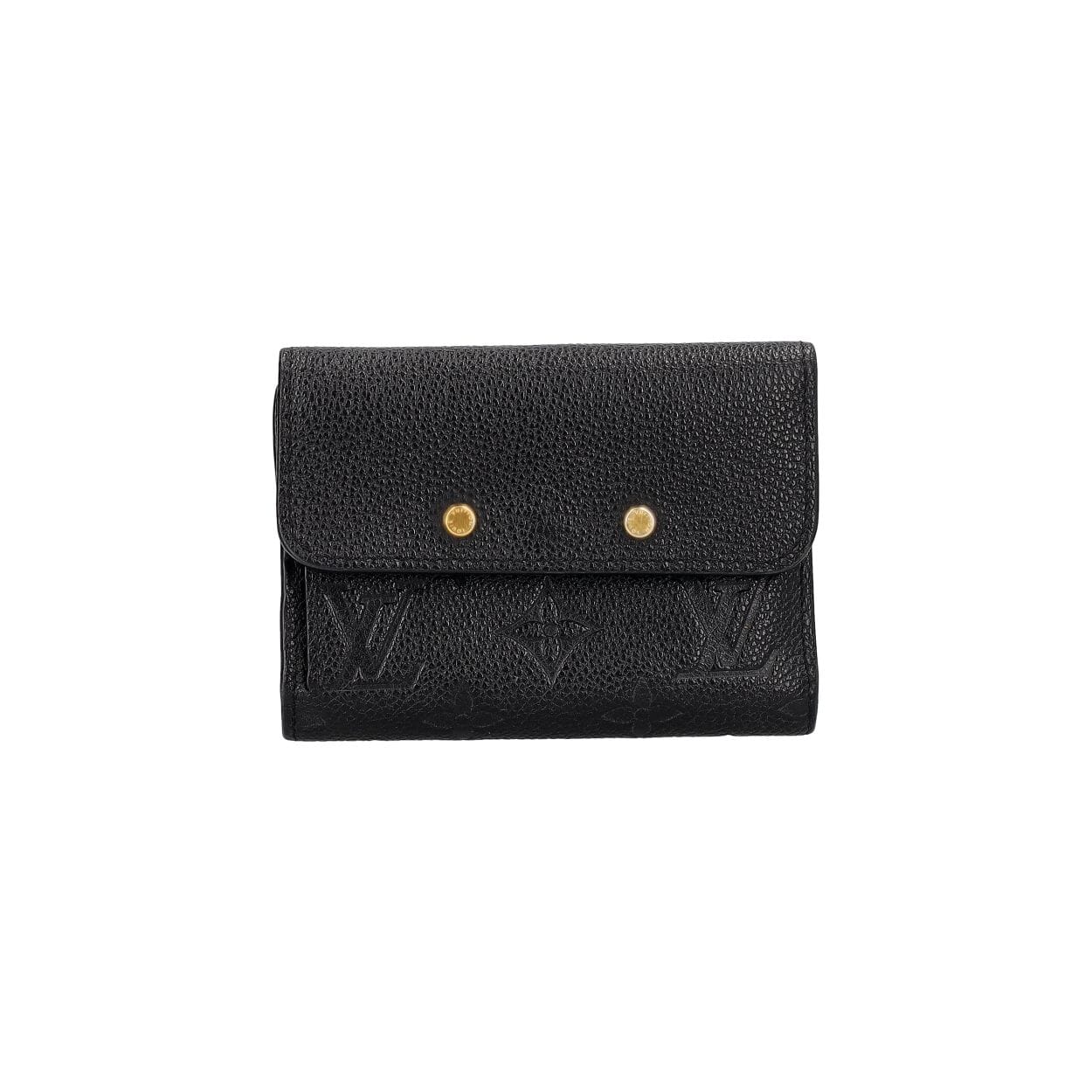 Empreinte Pont Neuf Wallet Black