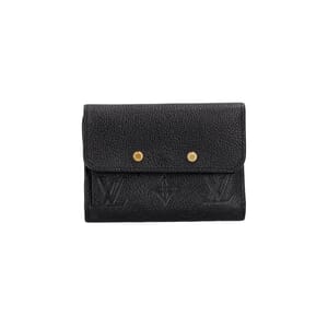 Empreinte Pont Neuf Wallet Black