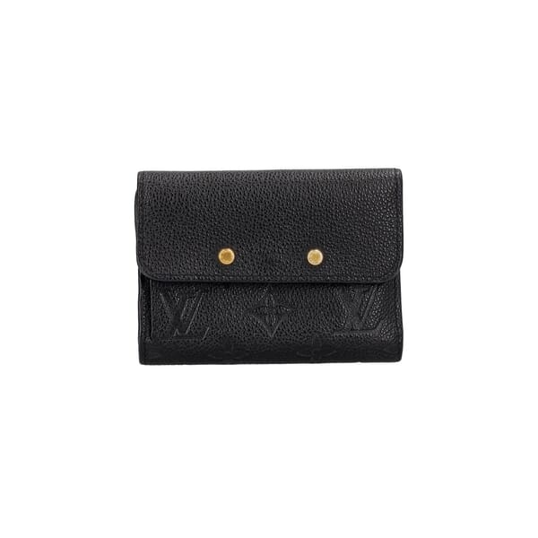 Empreinte Pont Neuf Wallet Black