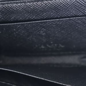 Empreinte Pont Neuf Wallet Black, view 7