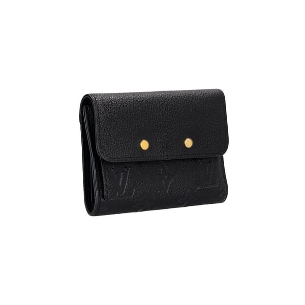 Empreinte Pont Neuf Wallet Black