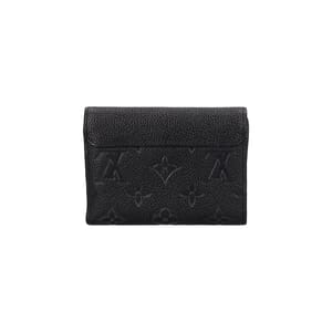 Empreinte Pont Neuf Wallet Black, view 3