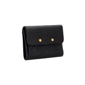 Empreinte Pont Neuf Wallet Black, view 2