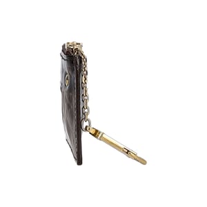 Vernis Key Pouch Amarante, view 4