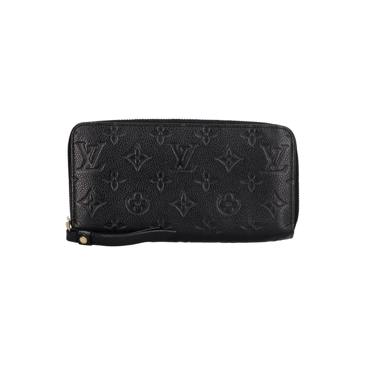 Empreinte Zippy Wallet Noir
