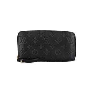 Empreinte Zippy Wallet Noir