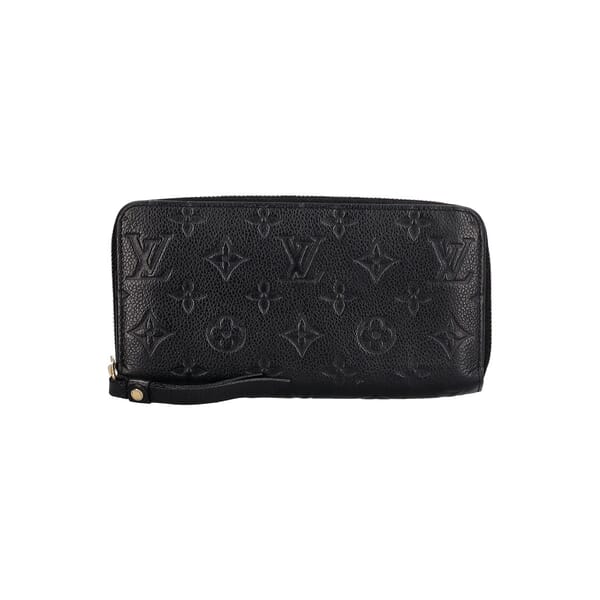Empreinte Zippy Wallet Noir