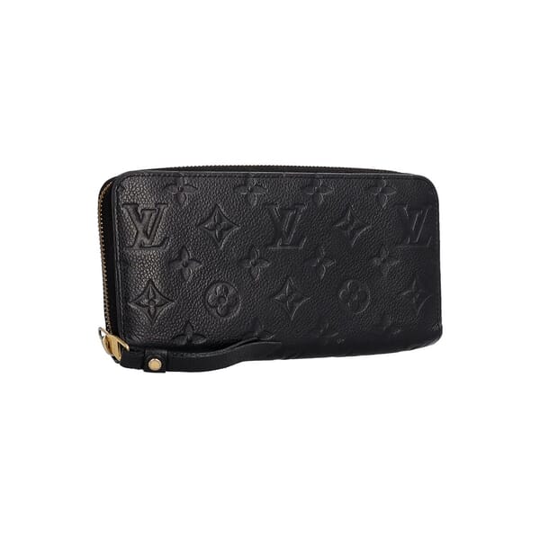Empreinte Zippy Wallet Noir