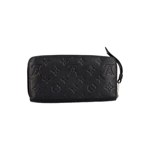 Empreinte Zippy Wallet Noir, view 3