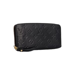 Empreinte Zippy Wallet Noir, view 2
