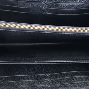 Empreinte Zippy Wallet Noir, view 7