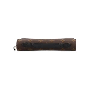 Monogram Macassar Zippy XL Wallet, view 6