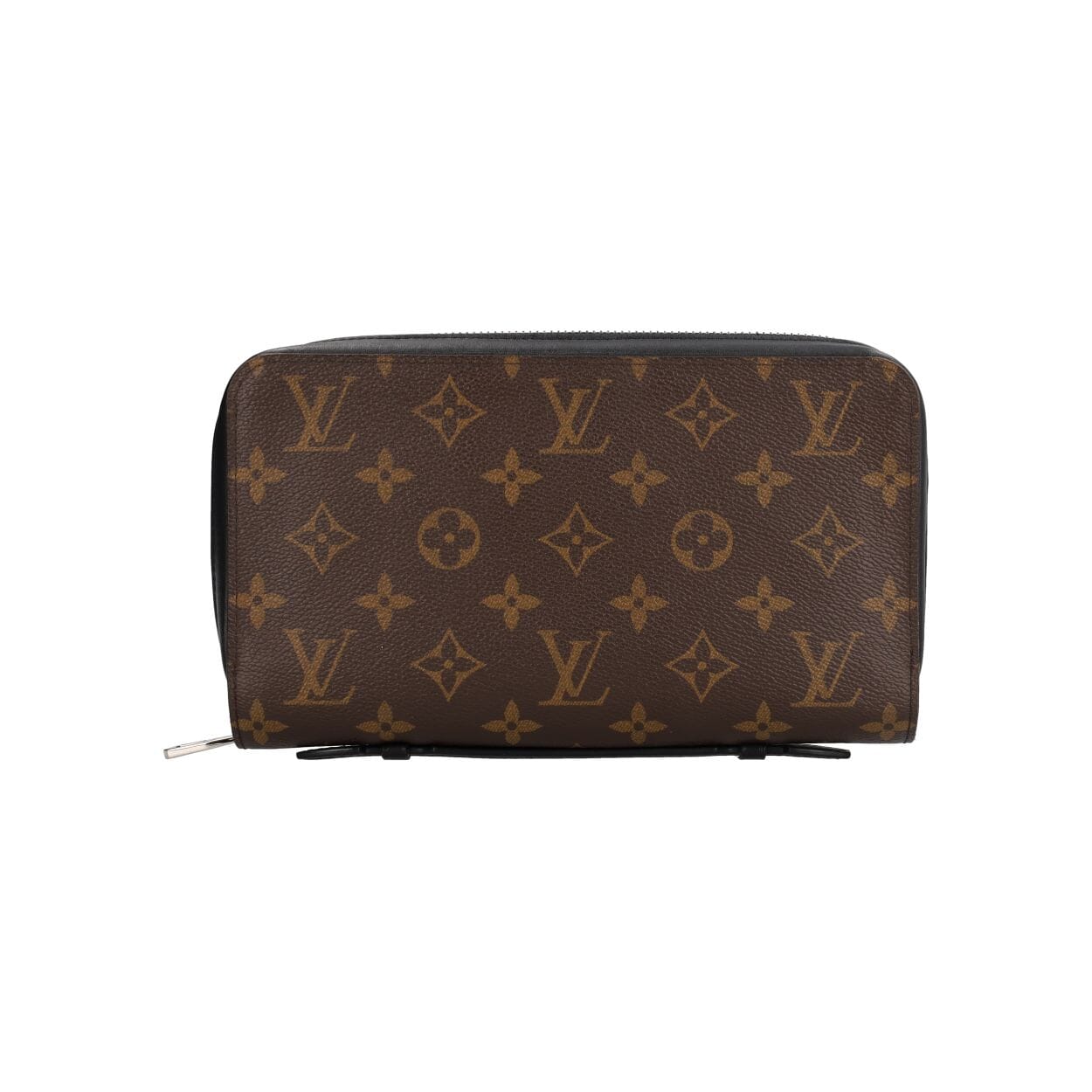 Monogram Macassar Zippy XL Wallet