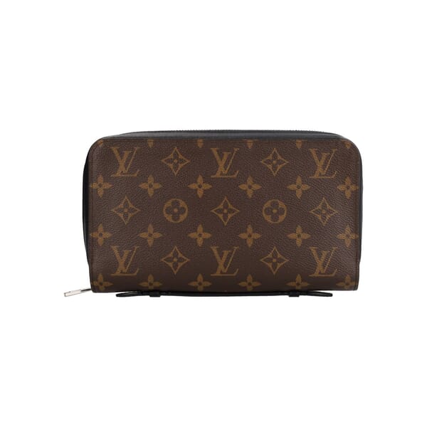 Monogram Macassar Zippy XL Wallet