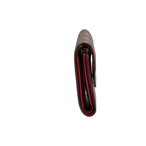 Monogram Victorine Wallet Fuchsia, view 4