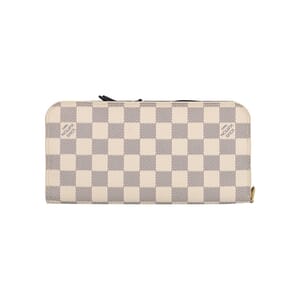 Damier Azur Articles de Voyage Insolite Wallet, view 3