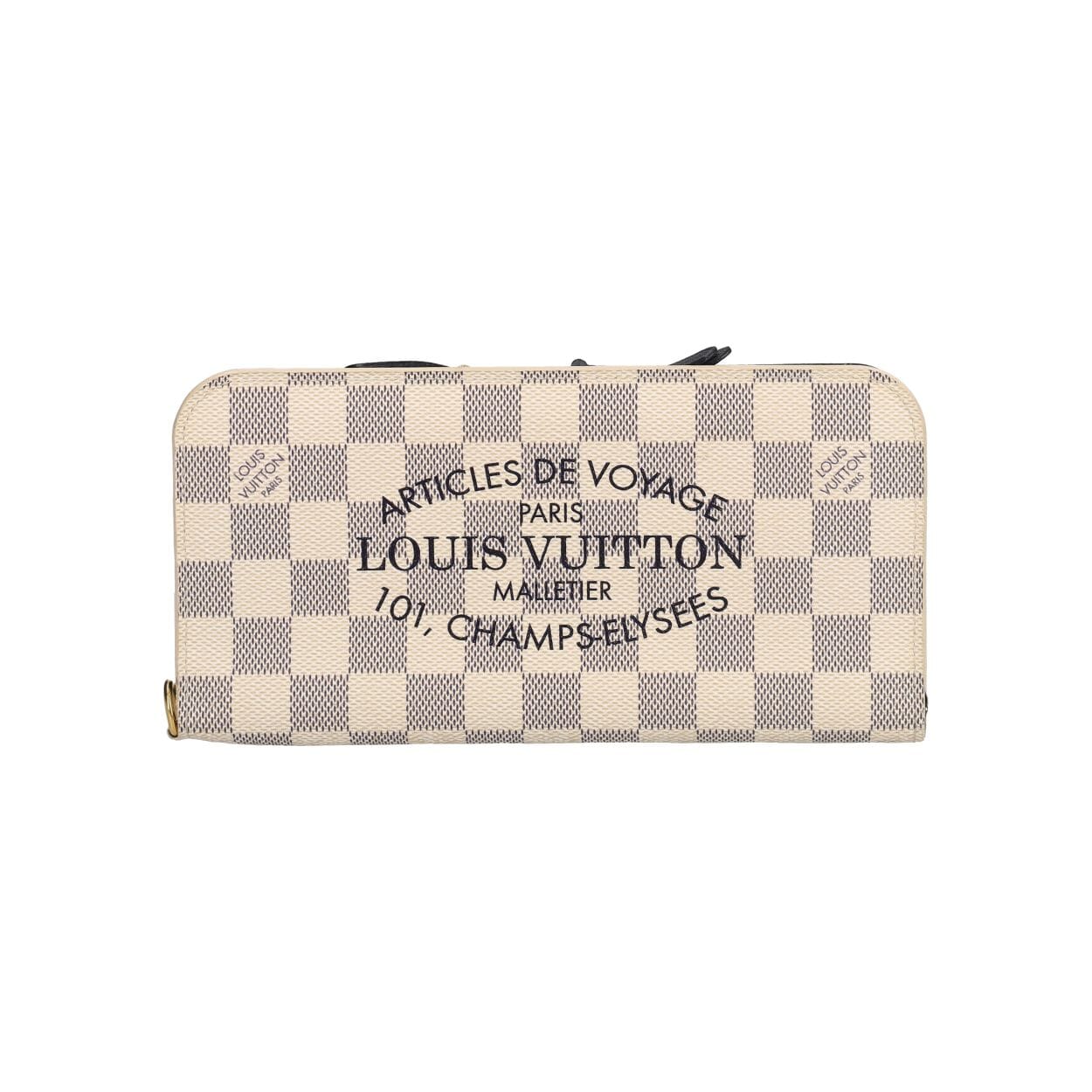 Damier Azur Articles de Voyage Insolite Wallet