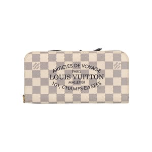 Damier Azur Articles de Voyage Insolite Wallet