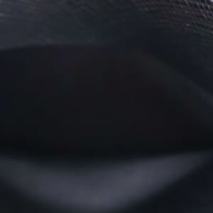 Saffiano Sartorial 5CC Card Holder Black, view 7