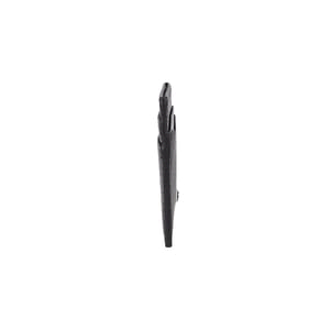 Saffiano Sartorial 5CC Card Holder Black, view 5