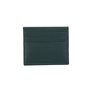 Leather Extreme 3.0 6CC Card Holder British Green, view 3
