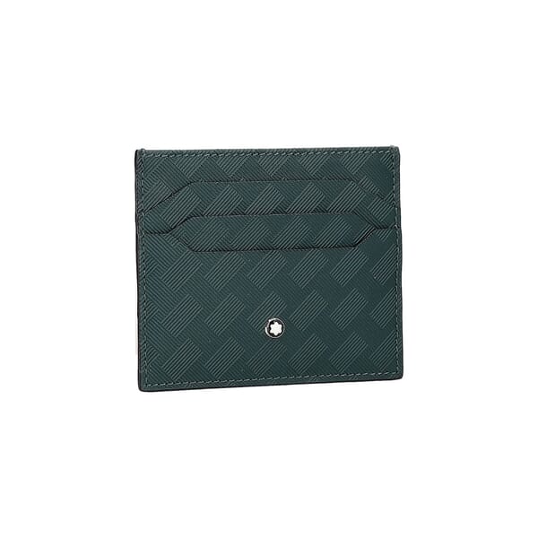 Leather Extreme 3.0 6CC Card Holder British Green