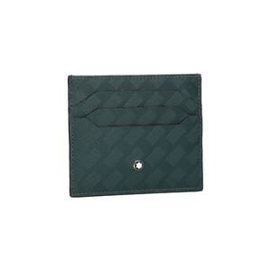Leather Extreme 3.0 6CC Card Holder British Green, view 2