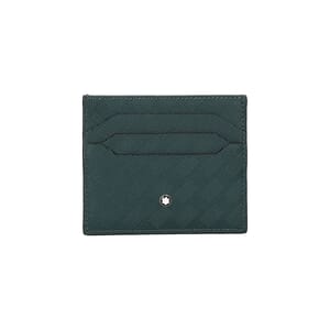 Leather Extreme 3.0 6CC Card Holder British Green