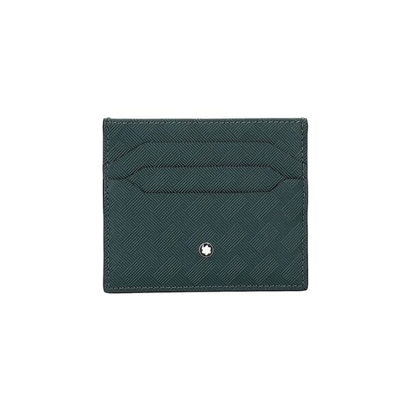 Leather Extreme 3.0 6CC Card Holder British Green