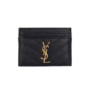 https://dbiyorq10n2b9.cloudfront.net/product-images/WALYSL0004/SAINT-LAURENT-Leather-YSL-Card-Holder-Black_1.jpg.webp
