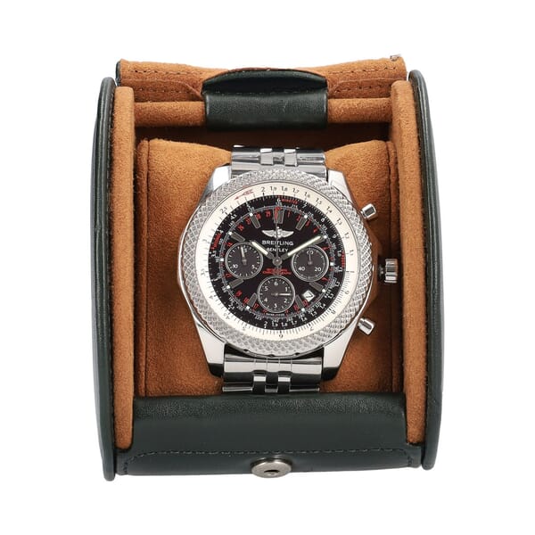 Bentley Motors Speed