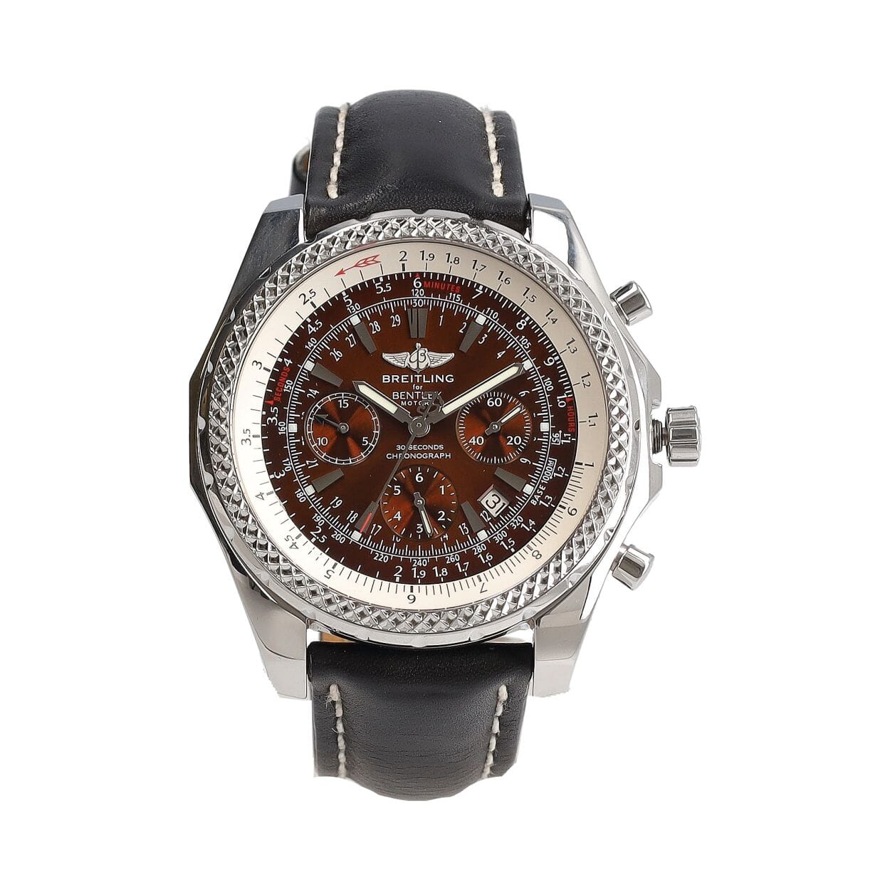 BREITLING Bentley Motors | Luxity