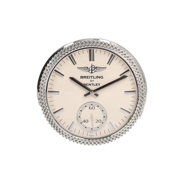 For Bentley Desk Clock