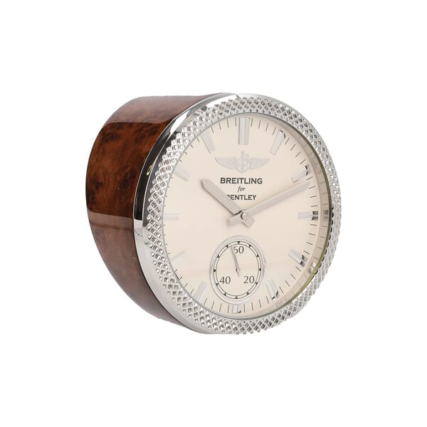 For Bentley Desk Clock