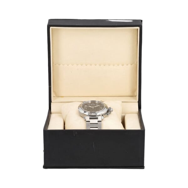 Pasha GMT