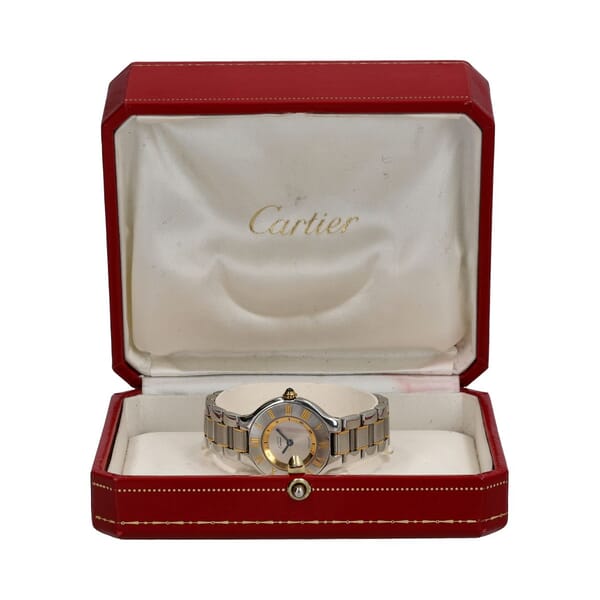 21 Must de Cartier