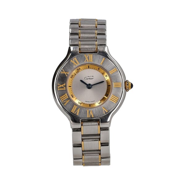 21 Must de Cartier