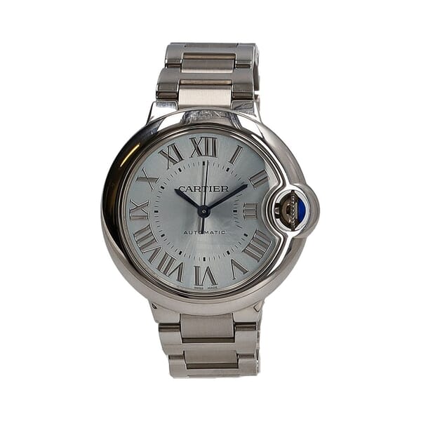 Ballon Bleu de Cartier