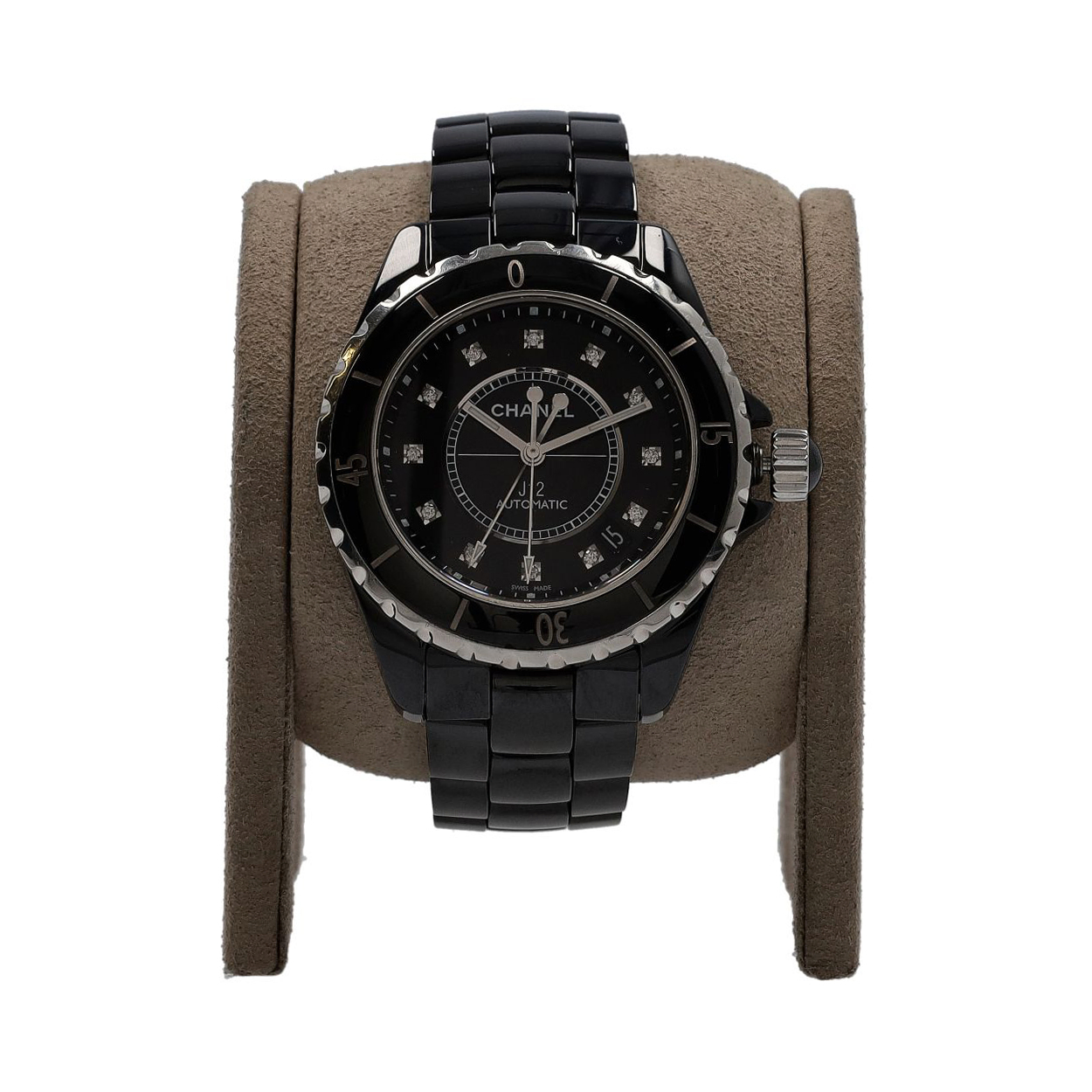 CHANEL J12 | Luxity