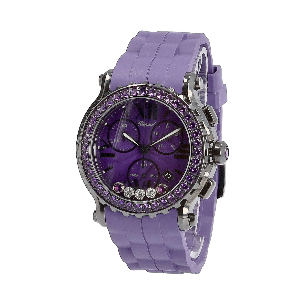 DIOR Christal Chronograph | Luxity