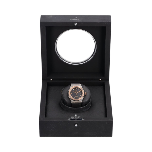 Classic Fusion Titanium King Gold